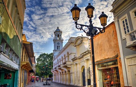 Santo Domingo .